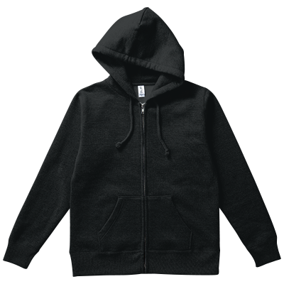 TRUSS 12.4oz ヘビーウェイトジップパーカー | オリジナル TRUSS